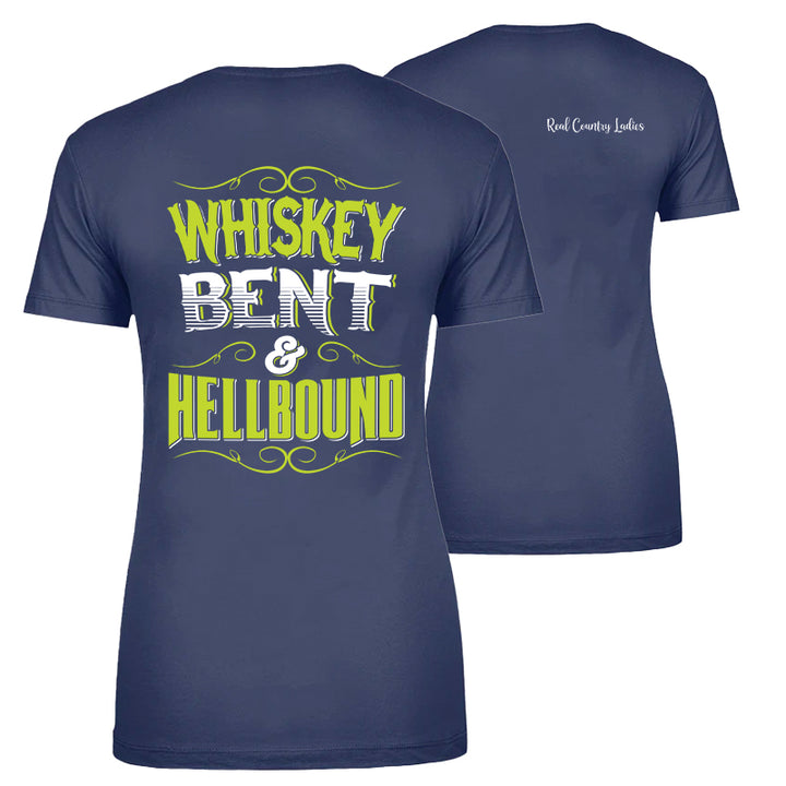 Whiskey Bent Hellbound Apparel