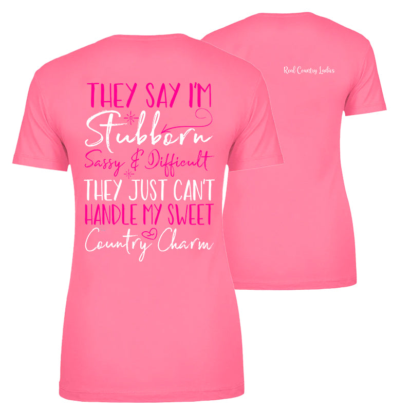 Sweet Country Charm Apparel – Real Country Ladies