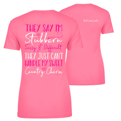 Sweet Country Charm Apparel