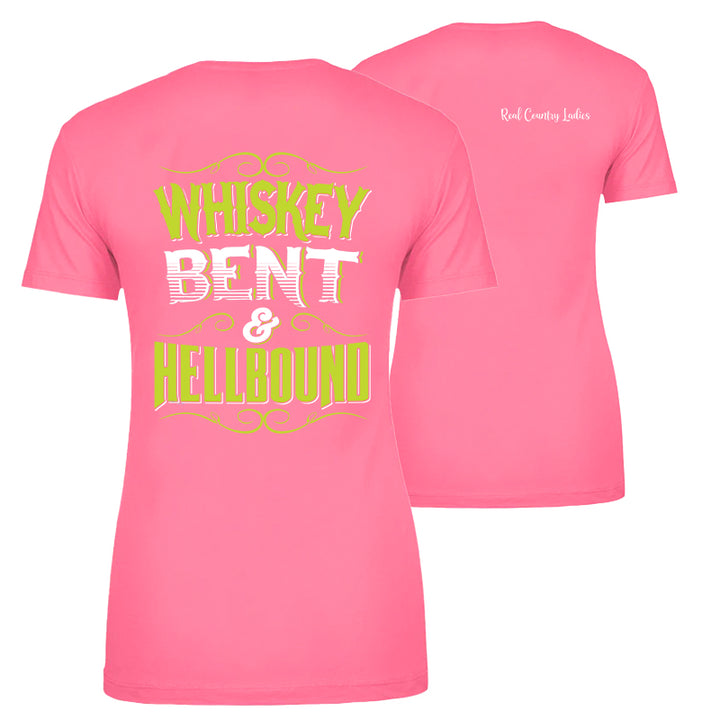 Whiskey Bent Hellbound Apparel