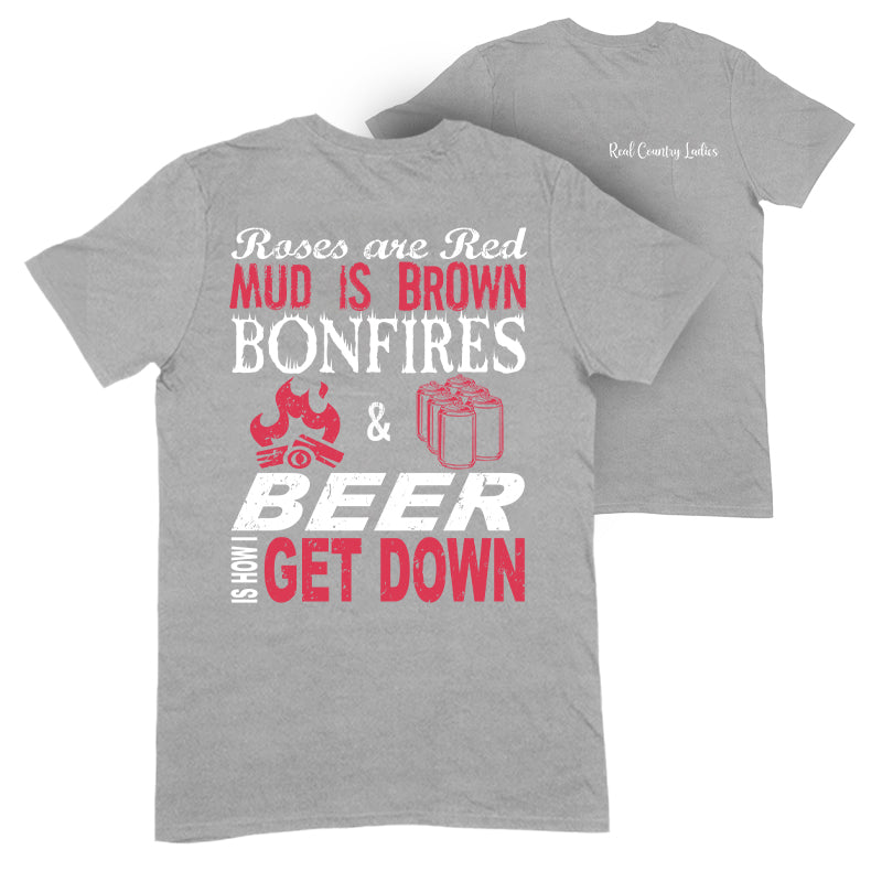 Bonfires And Beer Apparel