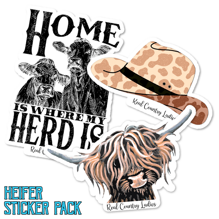 Sticker Pack Bundle