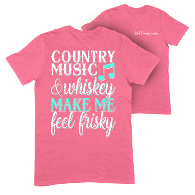 Country Music And Whiskey Apparel