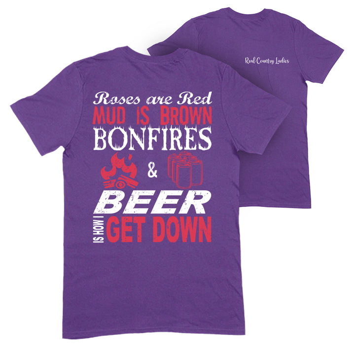 Bonfires And Beer Apparel