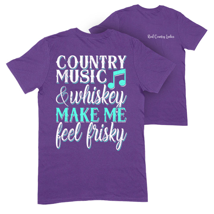 Country Music And Whiskey Apparel