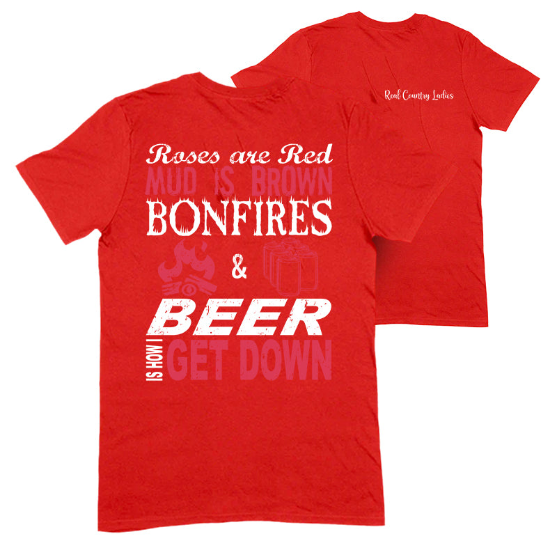 Bonfires And Beer Apparel