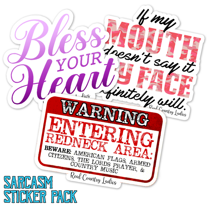 Sticker Pack Bundle