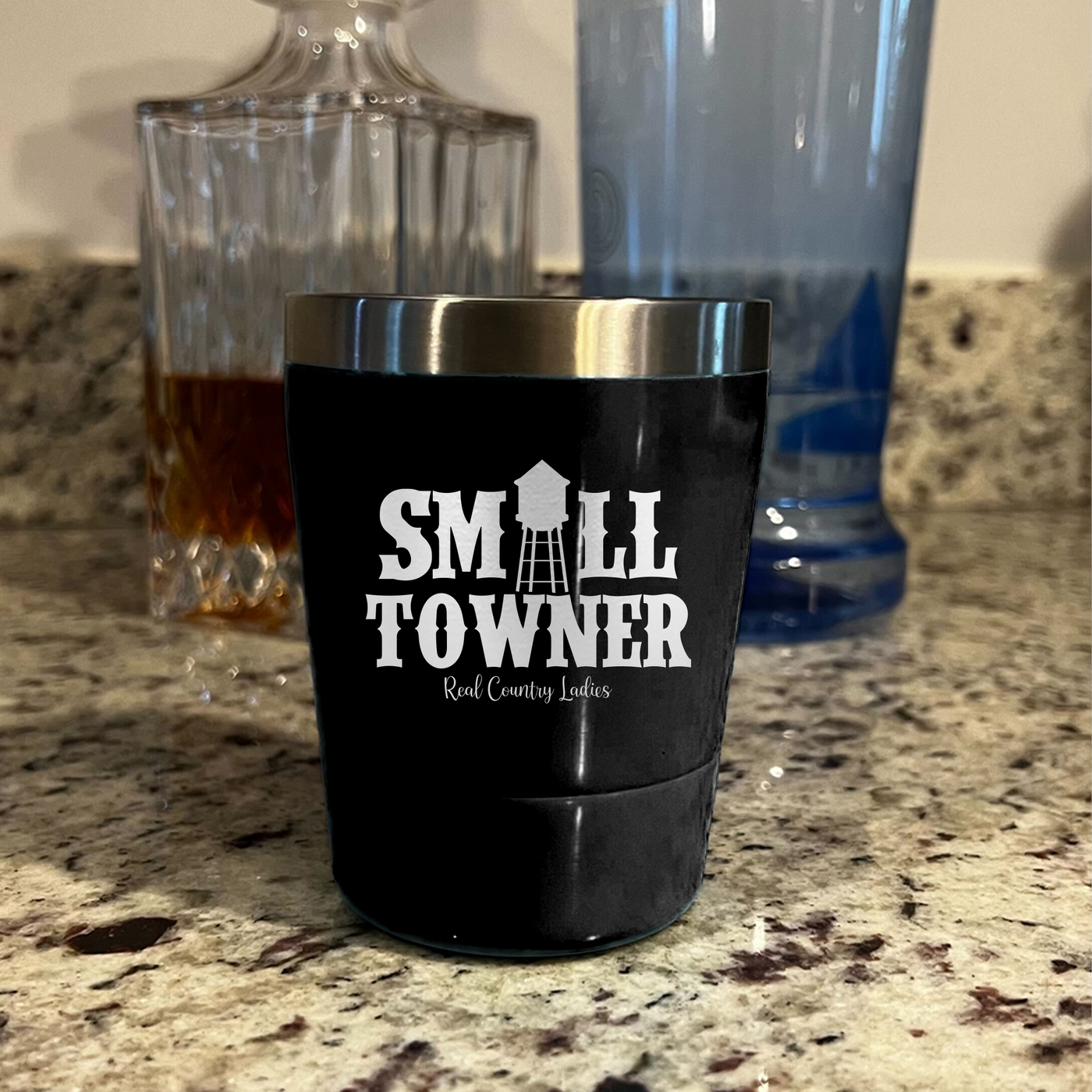 $10 Special | Small Towner 8oz Shot Tumbler