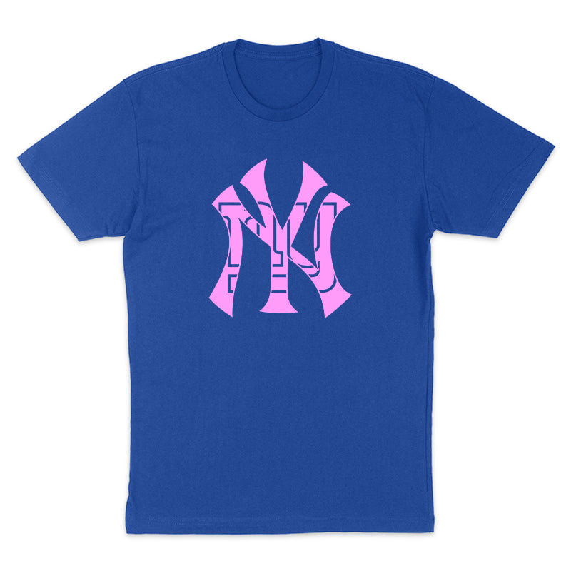 Ny Yankees Ny Giants Mashup - Ny Giants And Ny Yankees - (600x800) Png  Clipart Download. ClipartMax.com