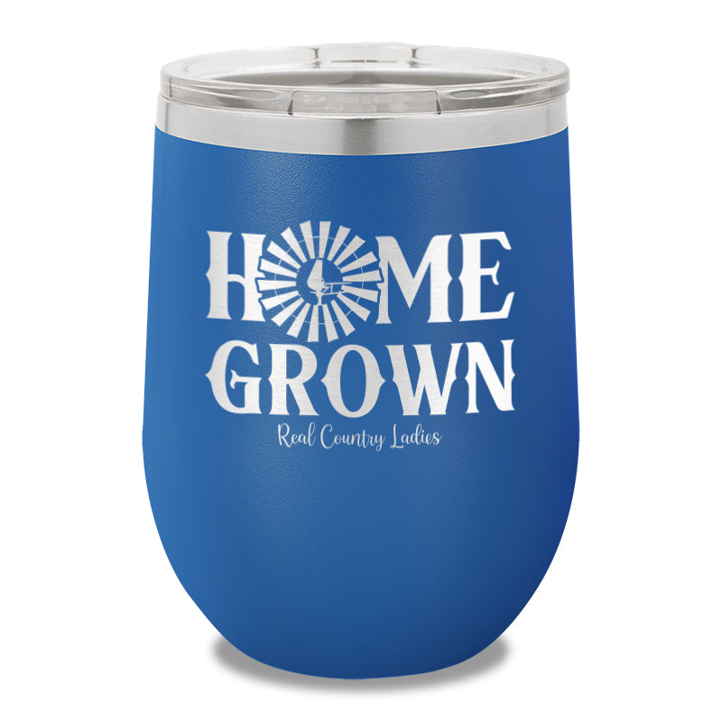 Home Grown 12oz Stemless Wine Cup