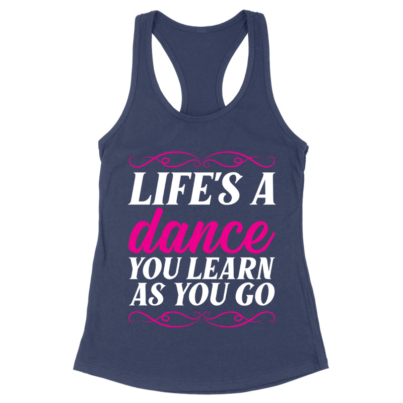 Life's A Dance Apparel