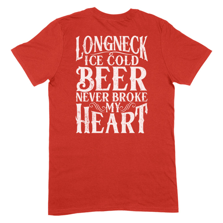 Longneck Ice Cold Beer Apparel