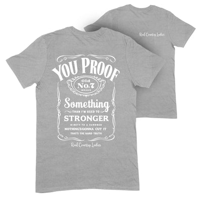 You Proof Apparel