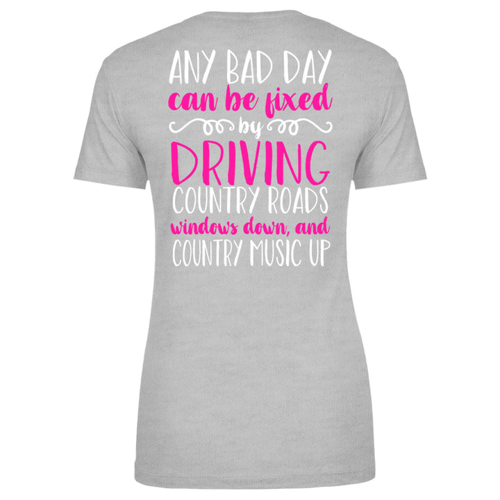 Any Bad Day Apparel