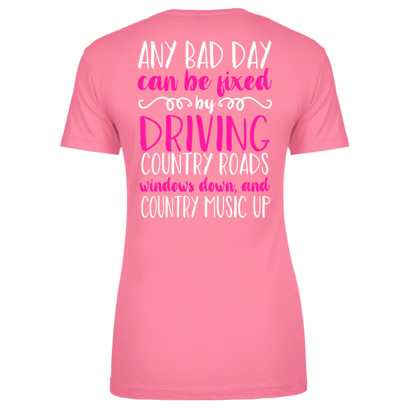 Any Bad Day Apparel