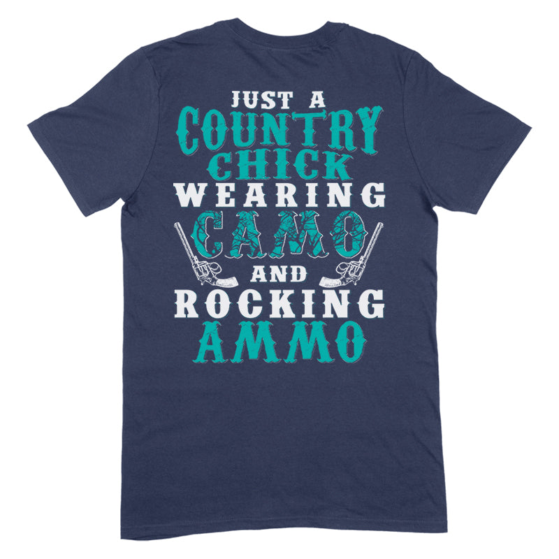 Camo & Ammo Apparel