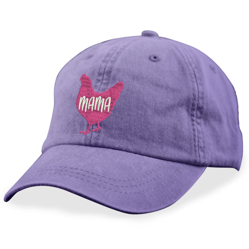 Mama Hen Hat