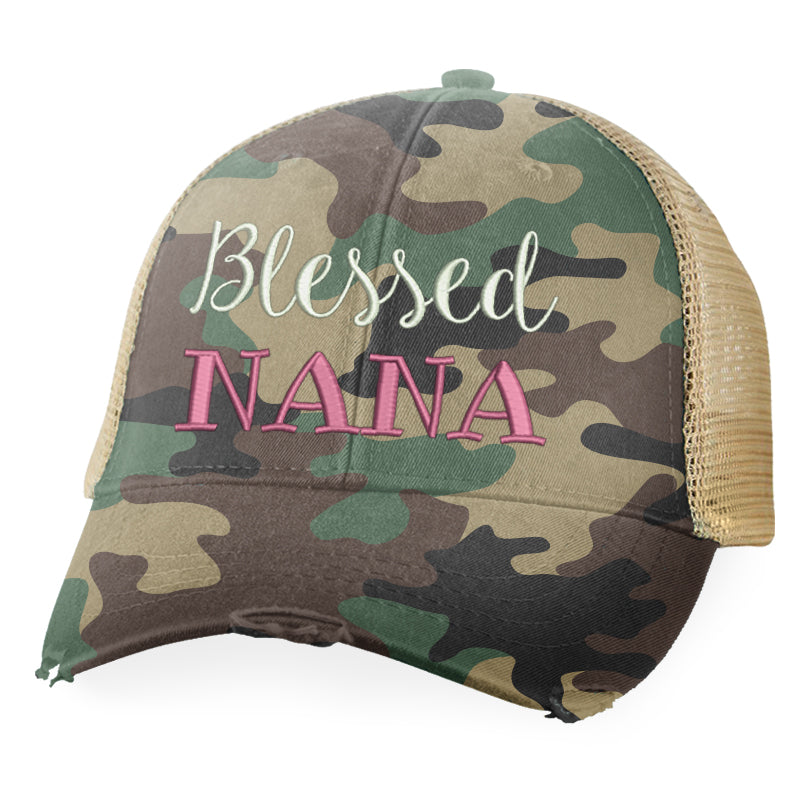 Blessed Nana Hat