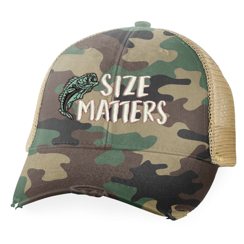 Size Matters Hat