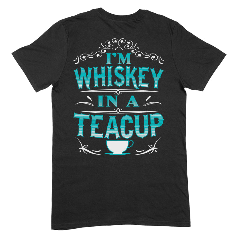 Whiskey In A Teacup Apparel