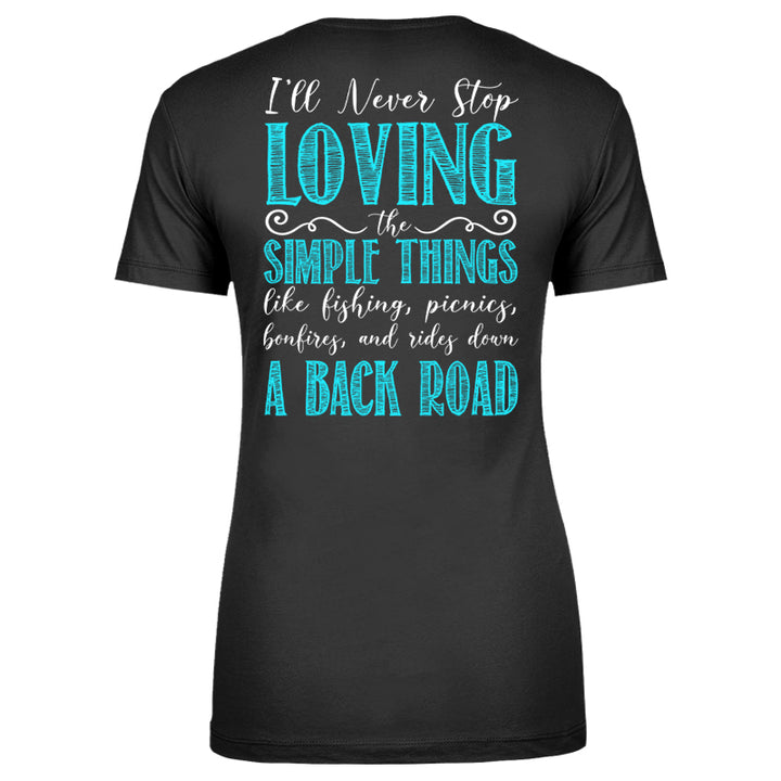 Never Stop Loving Apparel