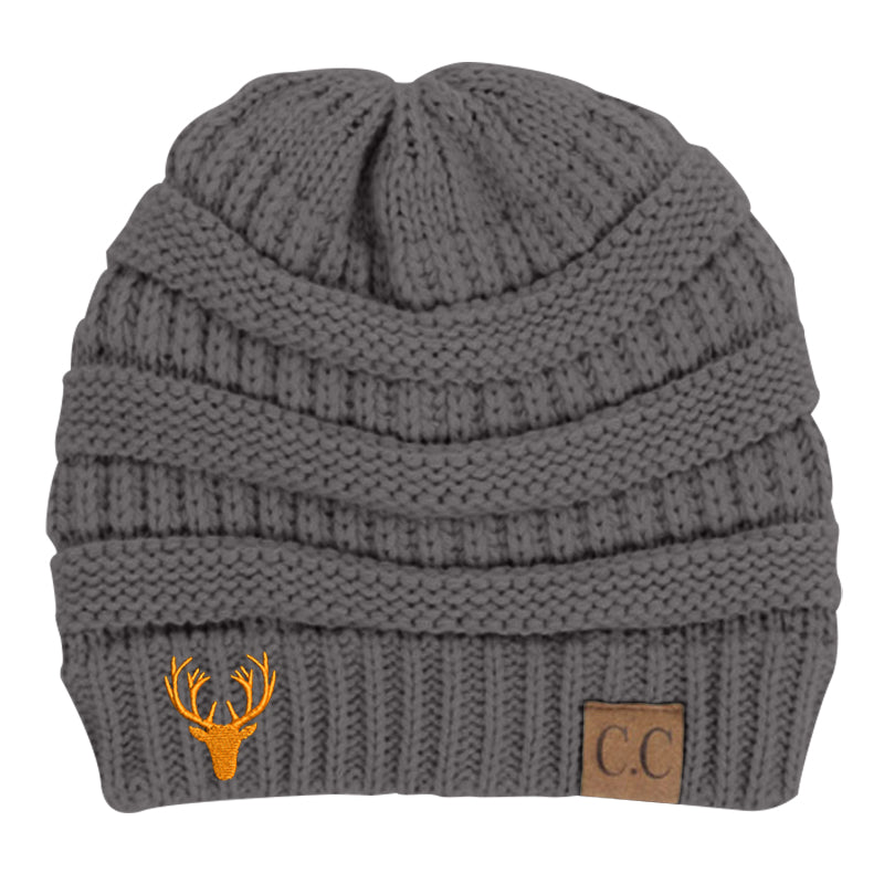 Deer Hunting Beanie