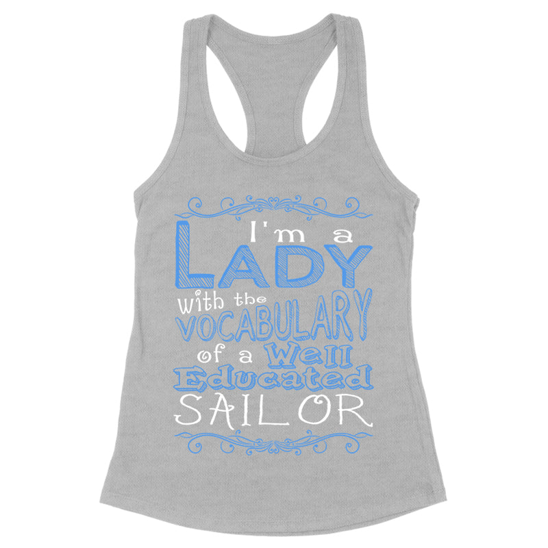 Educated Sailor Apparel