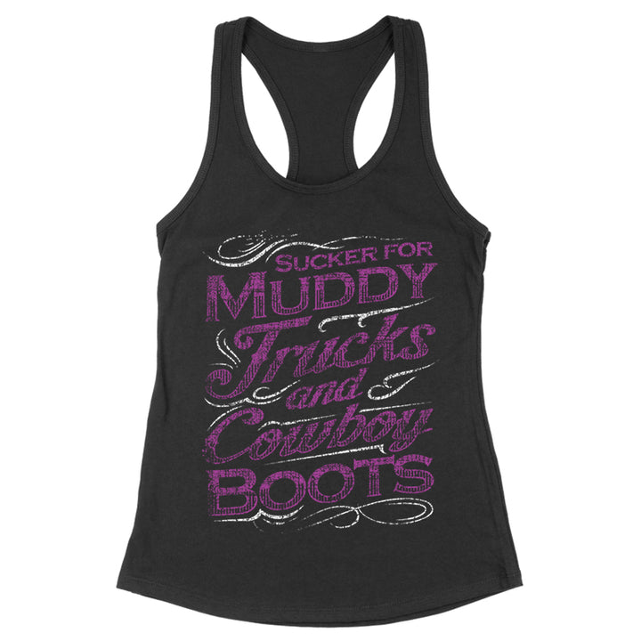 Muddy Trucks & Cowboy Boots Apparel