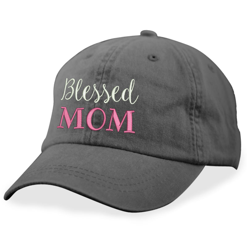 Blessed Mom Hat