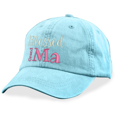 Blessed Grandma Hat