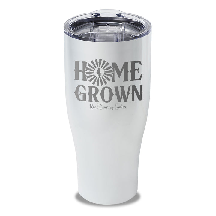 Home Grown Laser Etched Tumbler