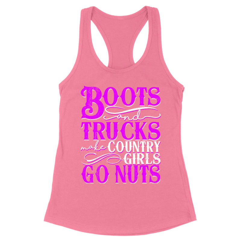 Boots And Trucks Apparel