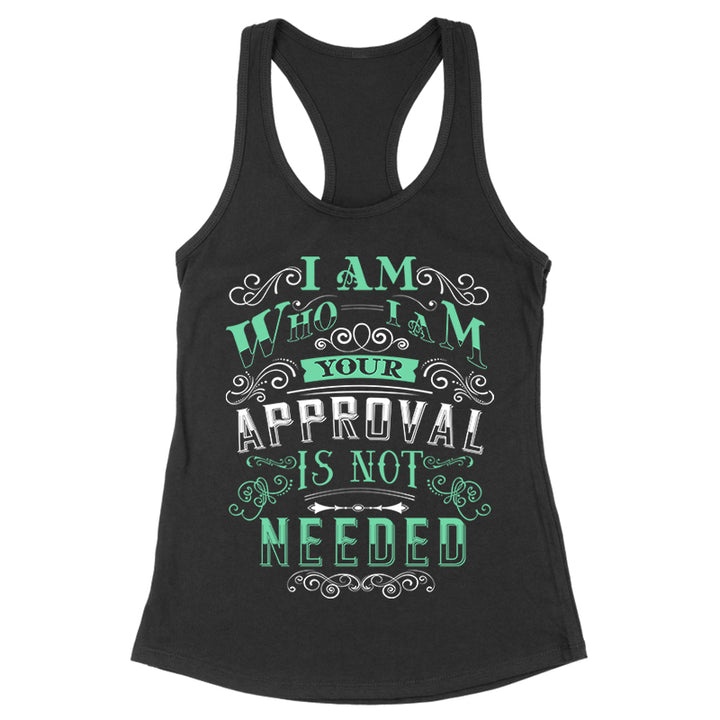 I Am Who I Am Apparel