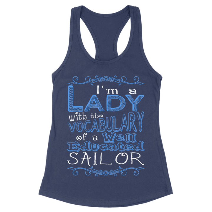 Educated Sailor Apparel