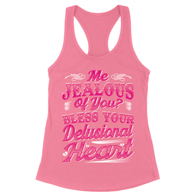 Me Jealous Of You Apparel