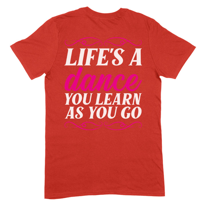 Life's A Dance Apparel