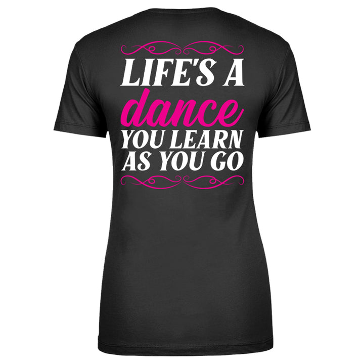 Life's A Dance Apparel