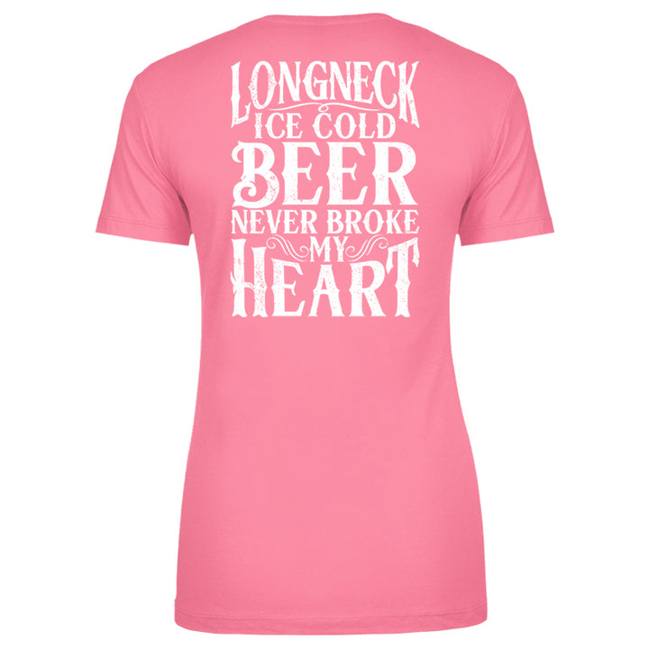 Longneck Ice Cold Beer Apparel