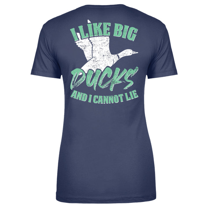 I Like Big Ducks And I Cannot Lie Apparel