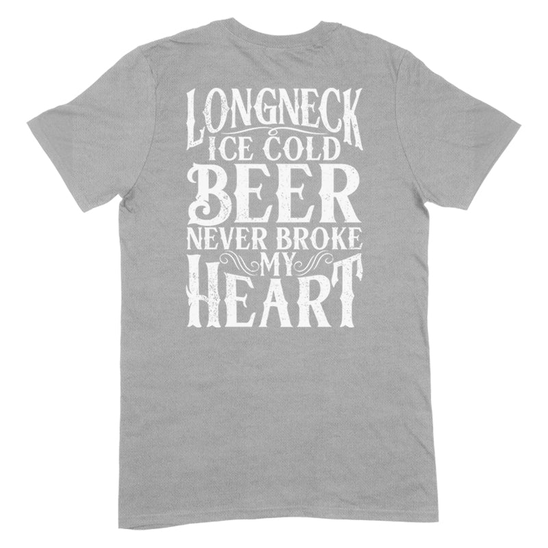 Longneck Ice Cold Beer Apparel