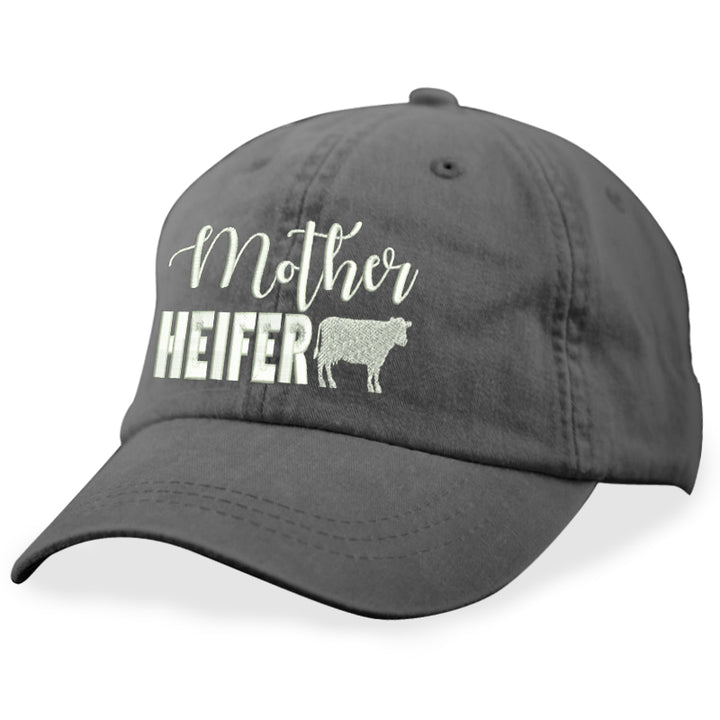 Mother Heifer Hat