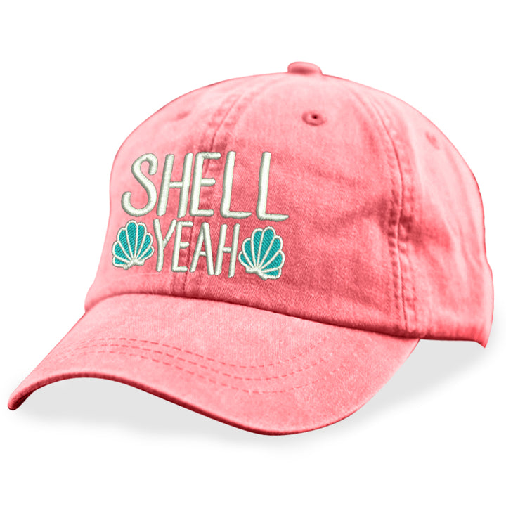 Shell Yeah Hat