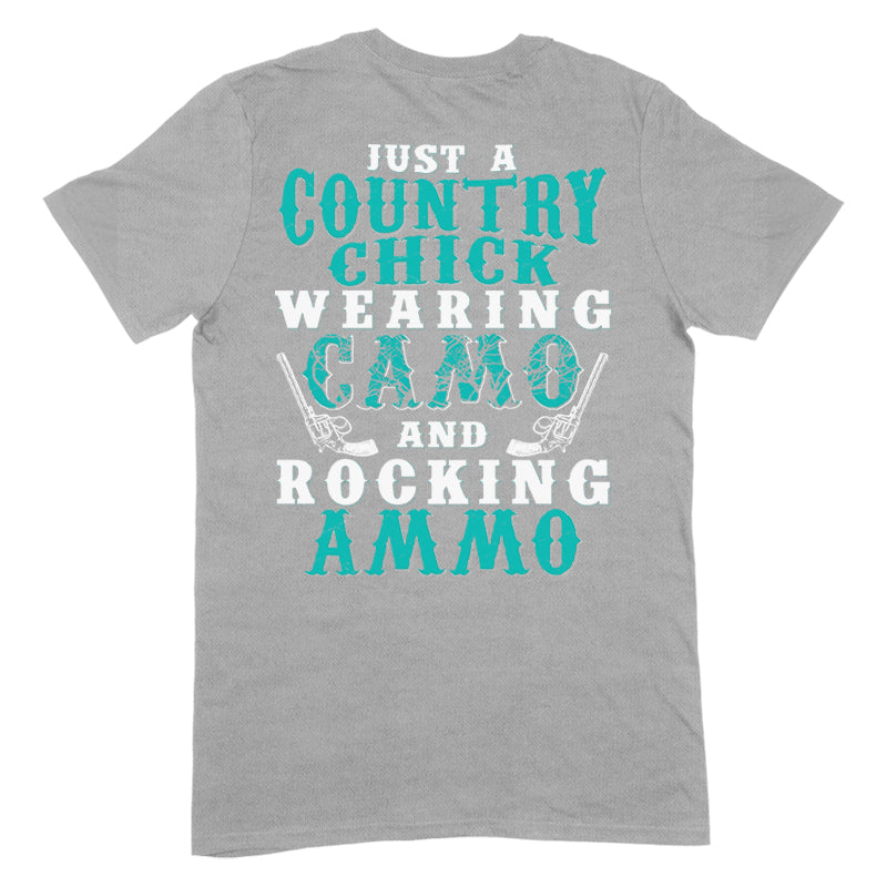 Camo & Ammo Apparel