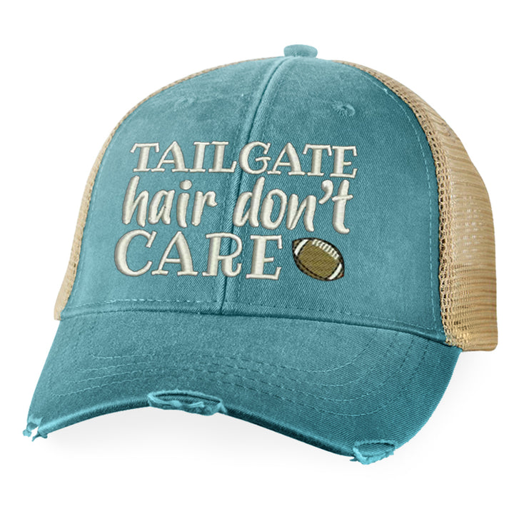 Tailgate Hair Don't Care Hat