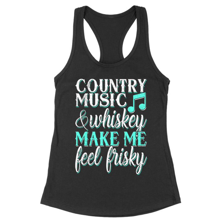 Country Music And Whiskey Apparel