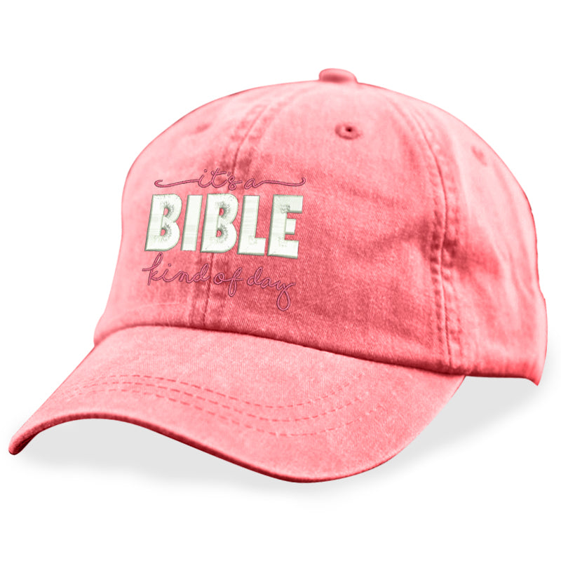 It's A Bible Kinda Day Hat