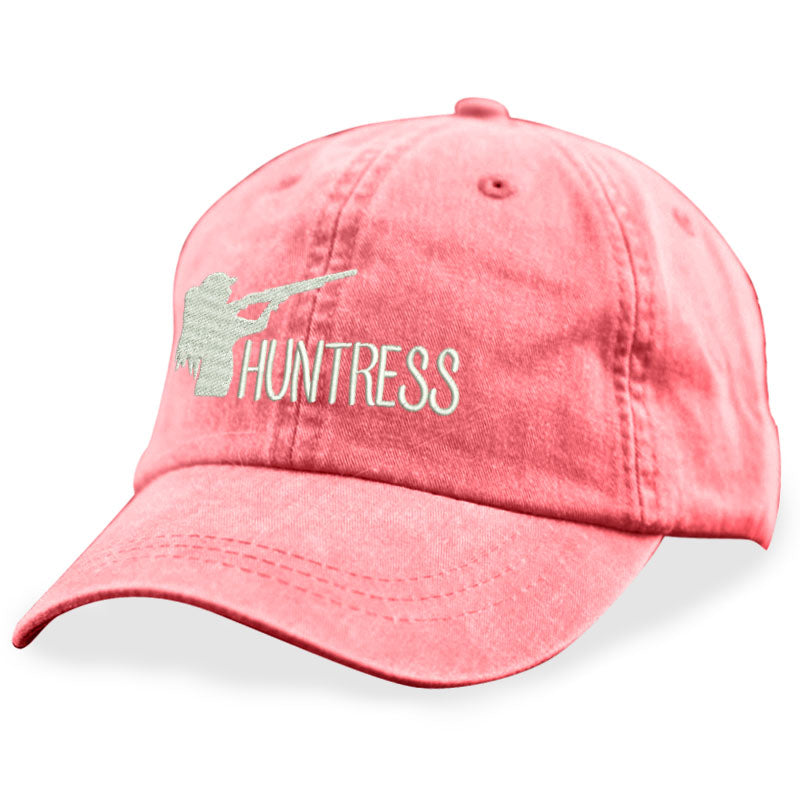 Huntress Shotgun Hat