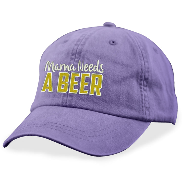 Mama Needs A Beer Hat