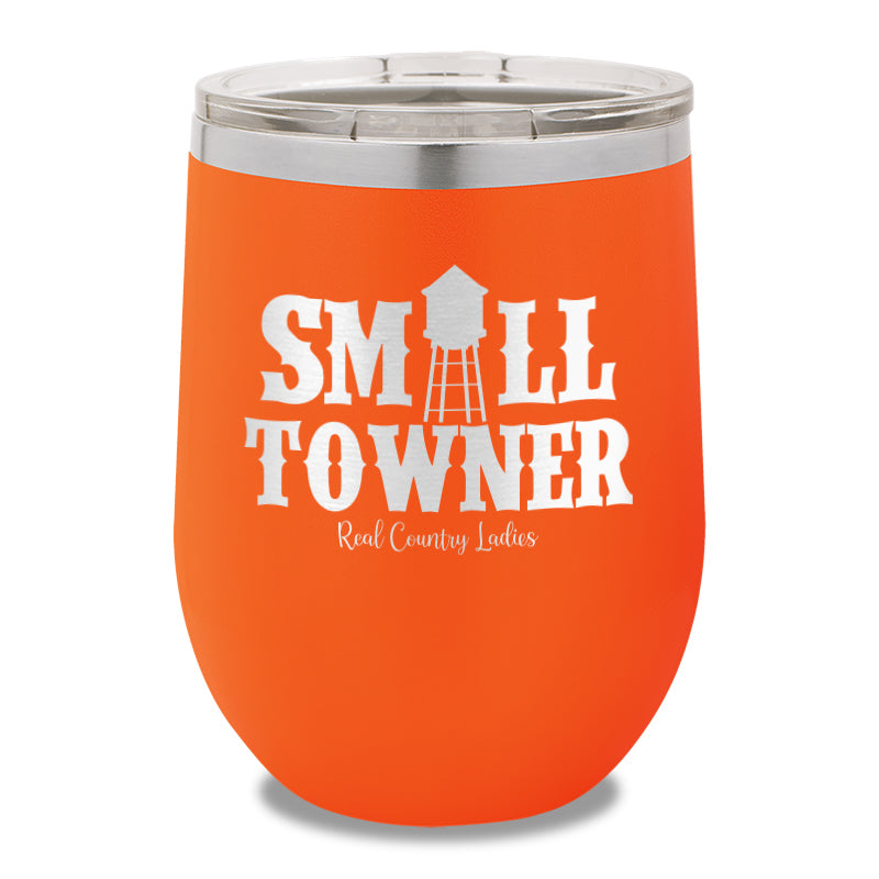 Small Towner 12oz Stemless Wine Cup