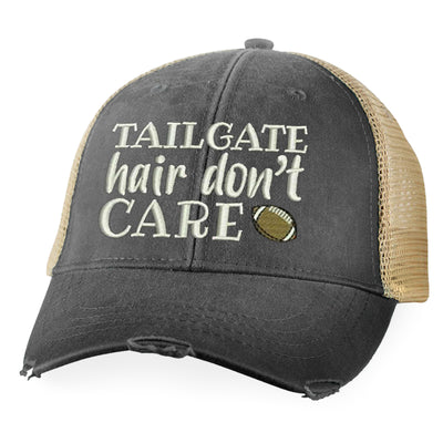 Tailgate Hair Don't Care Hat